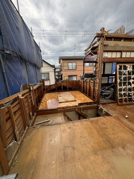 解体業社イメージ