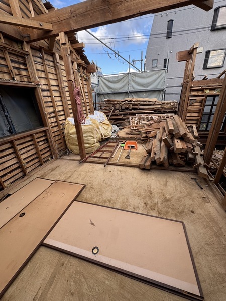 解体業社イメージ