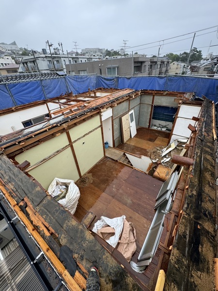 解体業社イメージ