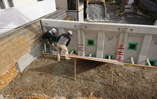 解体業社イメージ