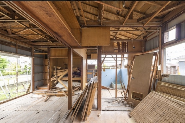 解体業社イメージ