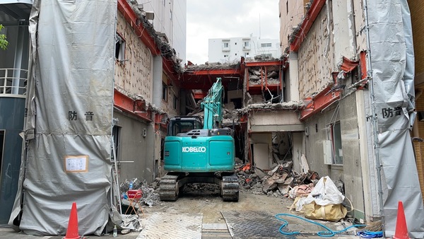 解体業社イメージ