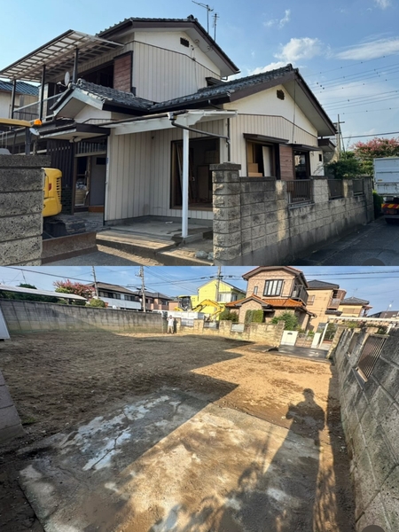解体業社イメージ