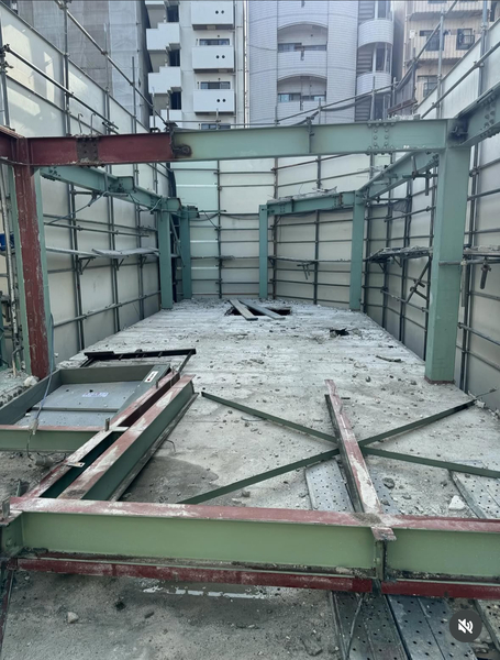 解体業社イメージ