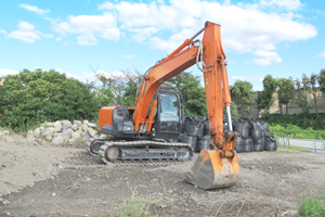 解体業社イメージ