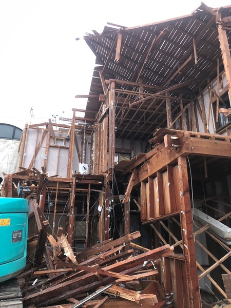 解体業社イメージ