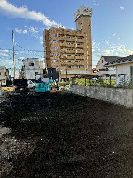 解体業社イメージ