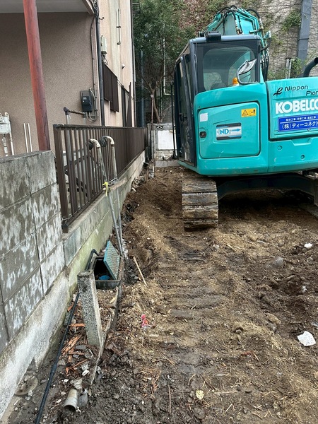 解体業社イメージ