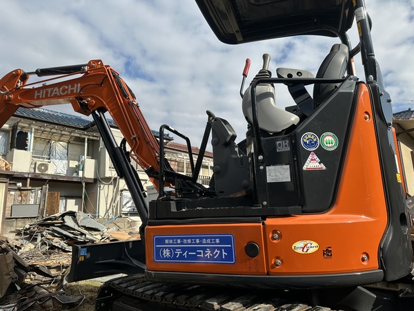 解体業社イメージ