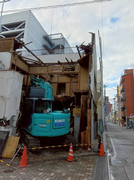 解体業社イメージ