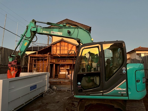 解体業社イメージ