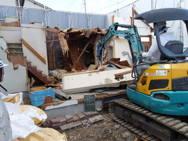 解体業社イメージ