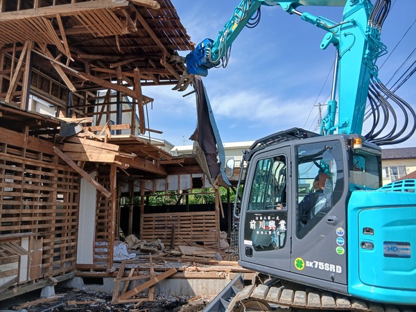 前川興業のイメージ