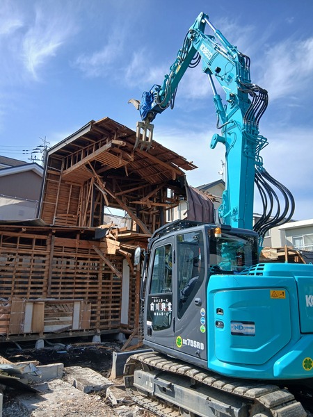 前川興業のイメージ