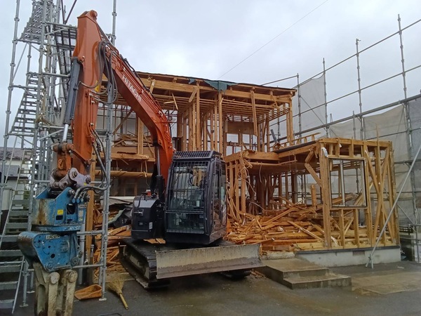 解体業社イメージ