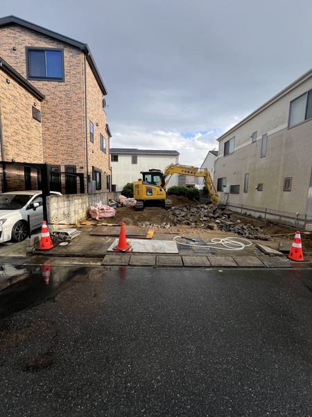 解体業社イメージ