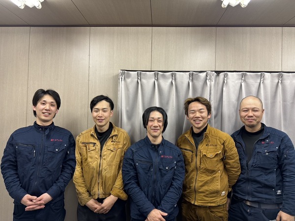 解体業社イメージ