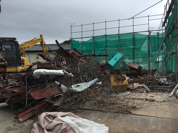 解体業社イメージ