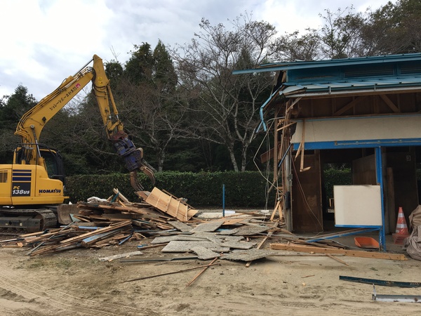 解体業社イメージ