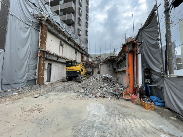 解体業社イメージ