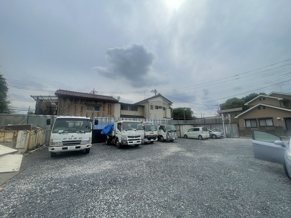 解体業社イメージ