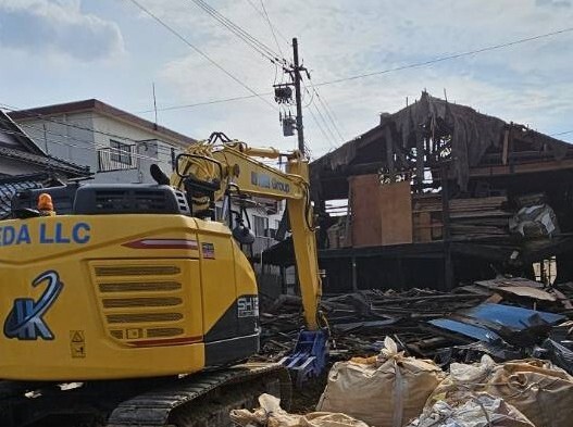 解体業社イメージ