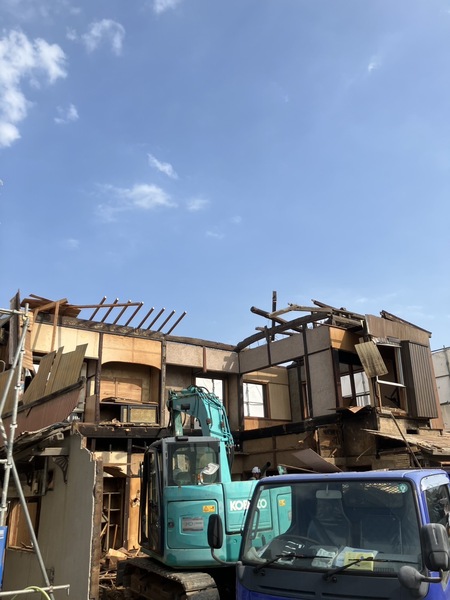 解体業社イメージ