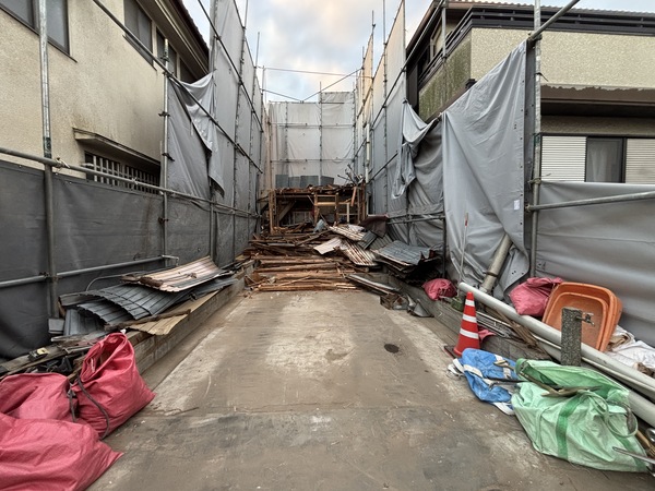 解体業社イメージ
