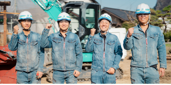 東信解体株式会社のイメージ