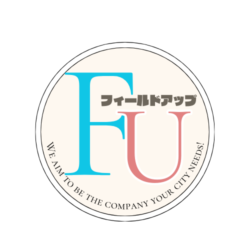 フィールドアップのイメージ