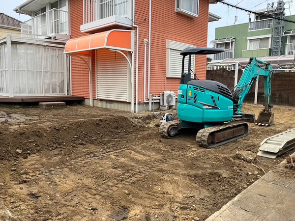 解体業社イメージ