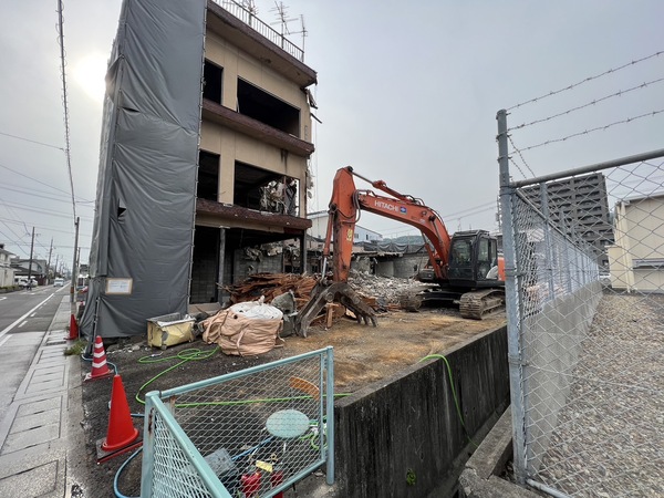 解体業社イメージ