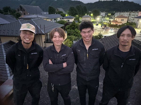 AMVISIONのイメージ