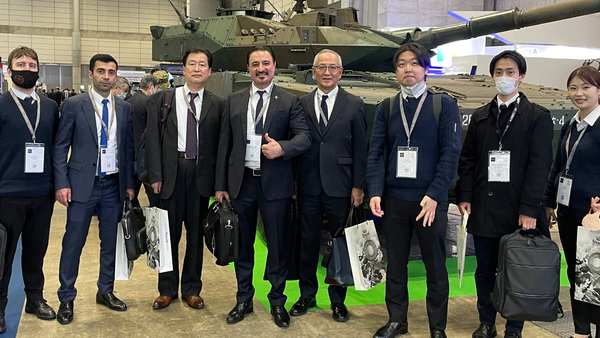 SKY ART DEFENSE JAPAN株式会社のイメージ