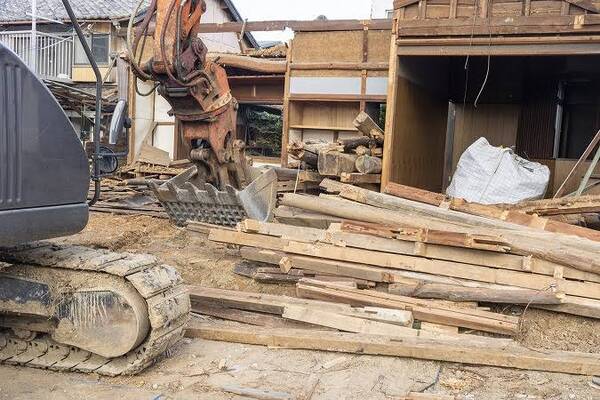 解体業社イメージ