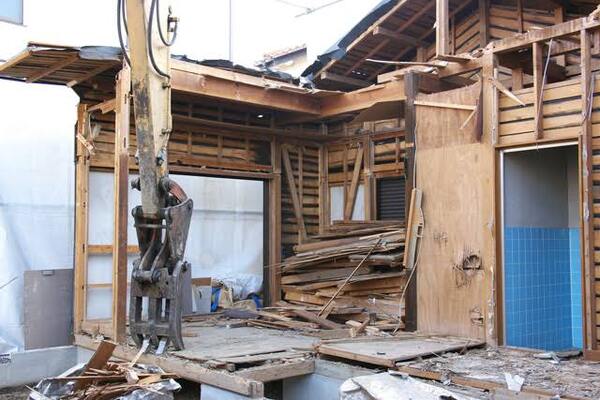 解体業社イメージ