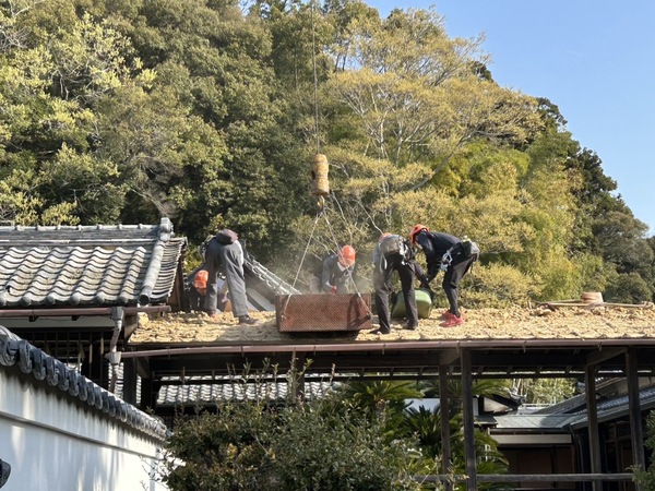 解体業社イメージ