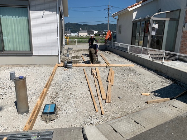 解体業社イメージ