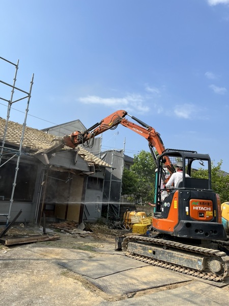 解体業社イメージ