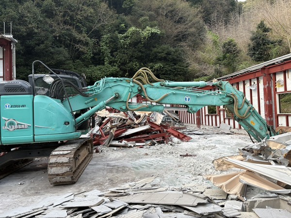 解体業社イメージ