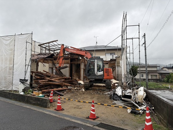 解体業社イメージ