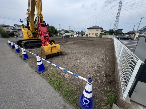 解体業社イメージ