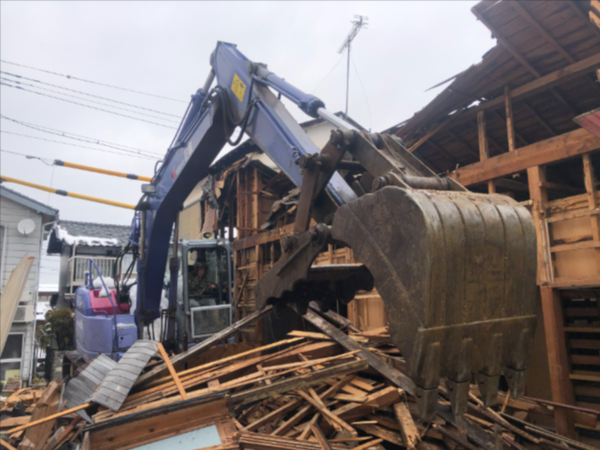 解体業社イメージ