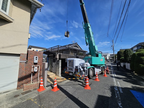 隼人興業のイメージ
