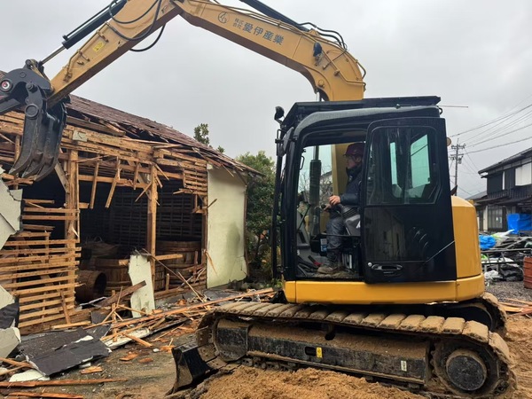 解体業社イメージ