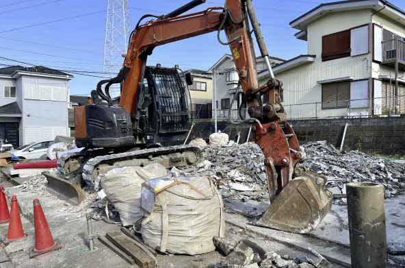 解体業社イメージ