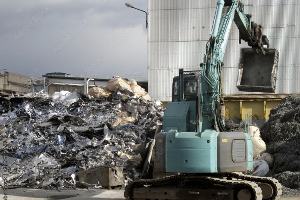 解体業社イメージ