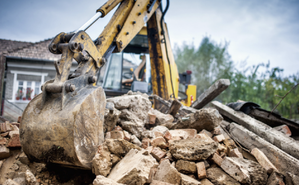 解体業社イメージ