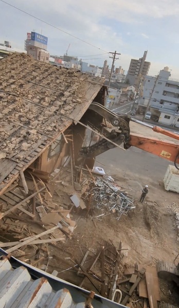 解体業社イメージ