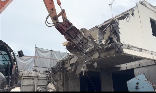 解体業社イメージ